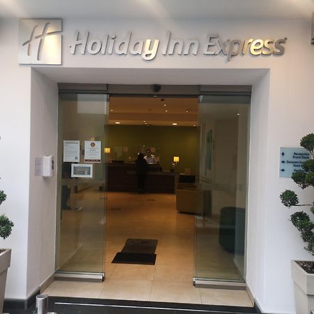 Holiday Inn Express Xalapa By Ihg Esterno foto
