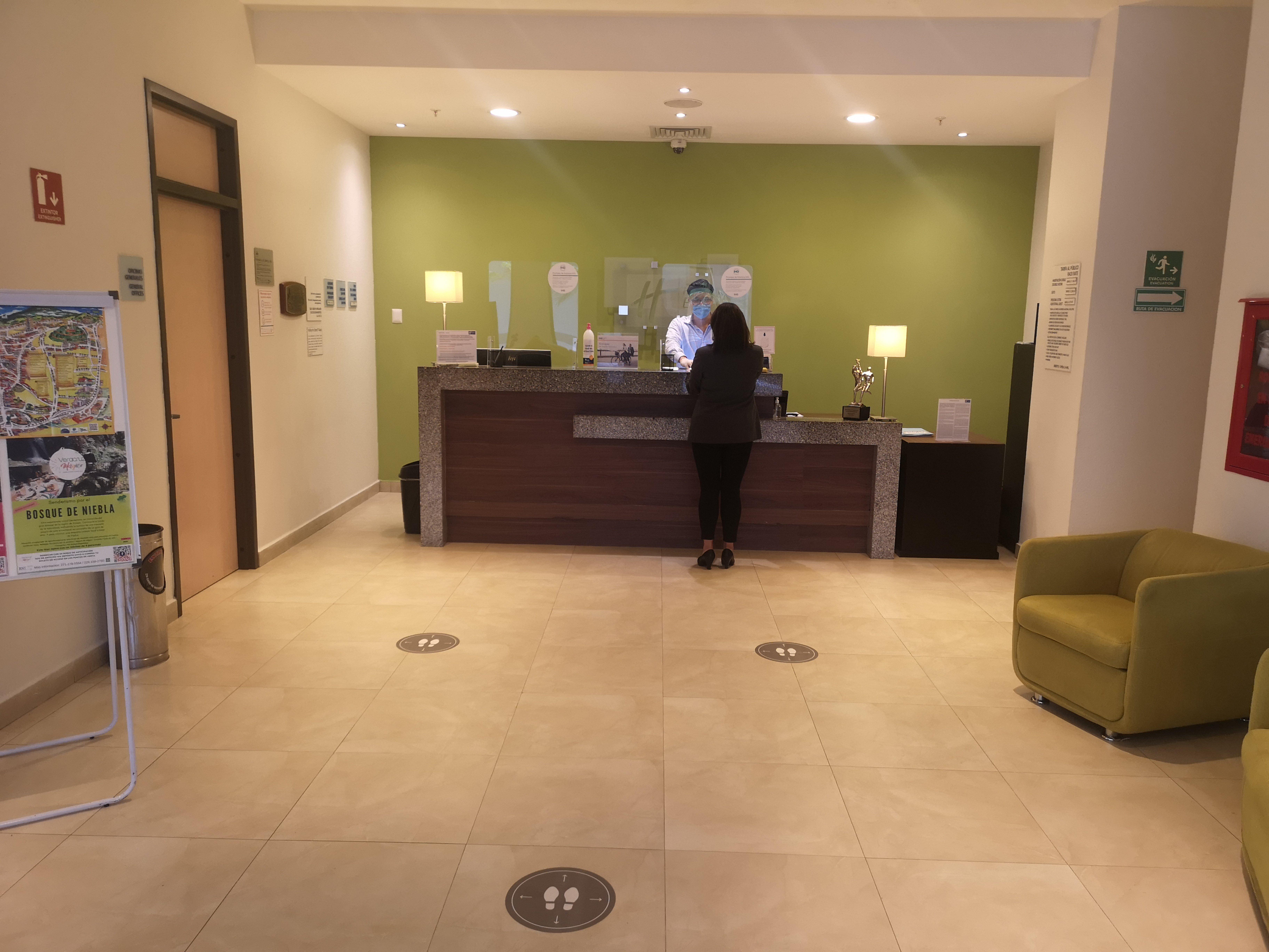 Holiday Inn Express Xalapa By Ihg Esterno foto