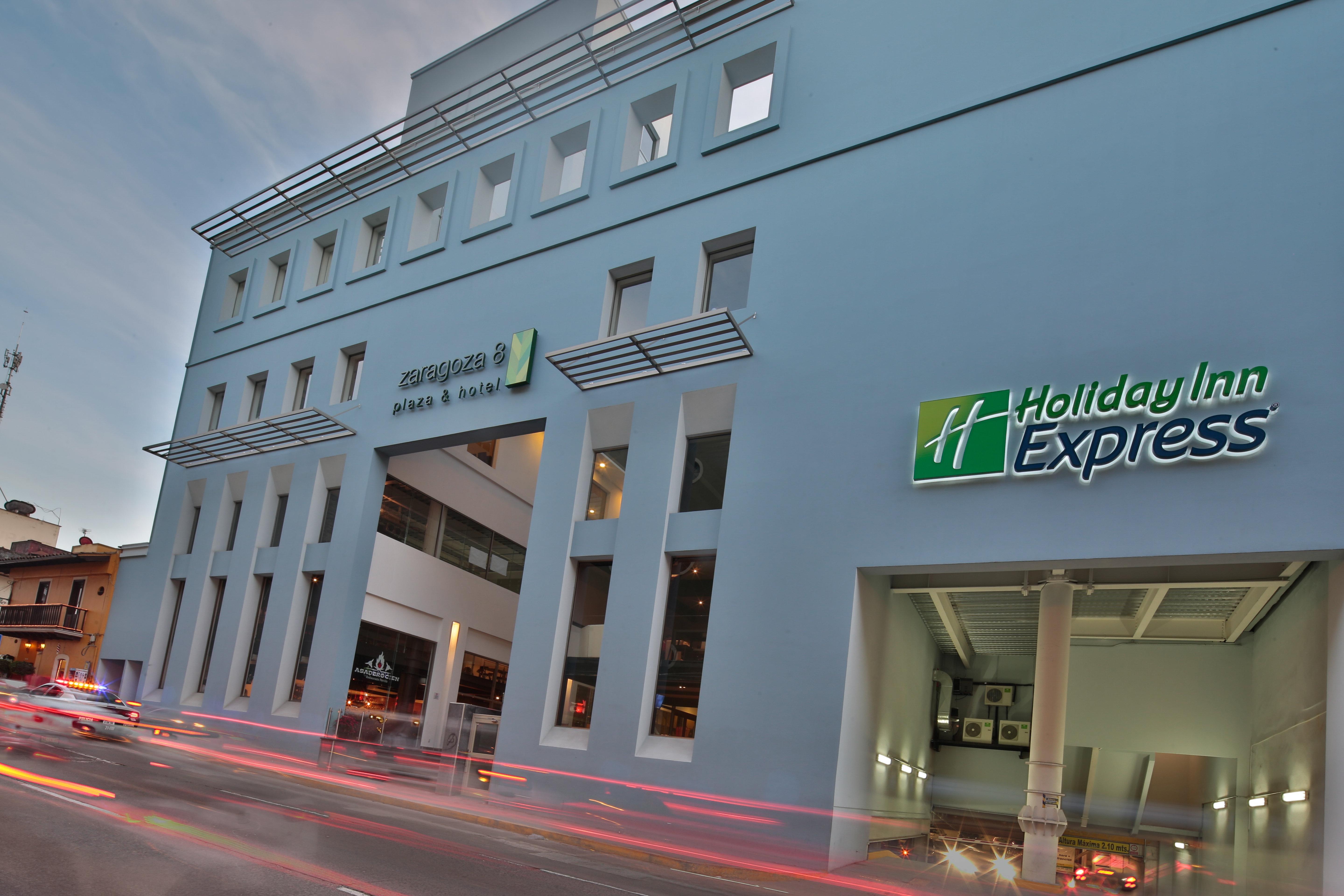 Holiday Inn Express Xalapa By Ihg Esterno foto