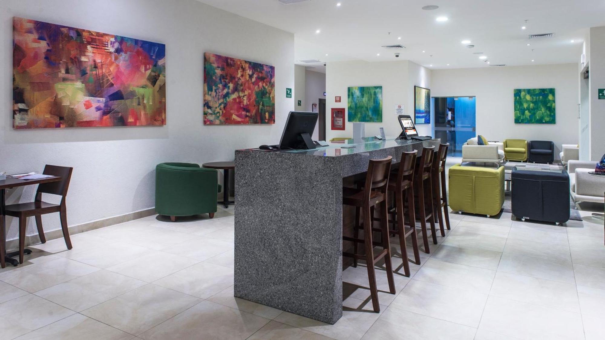 Holiday Inn Express Xalapa By Ihg Esterno foto