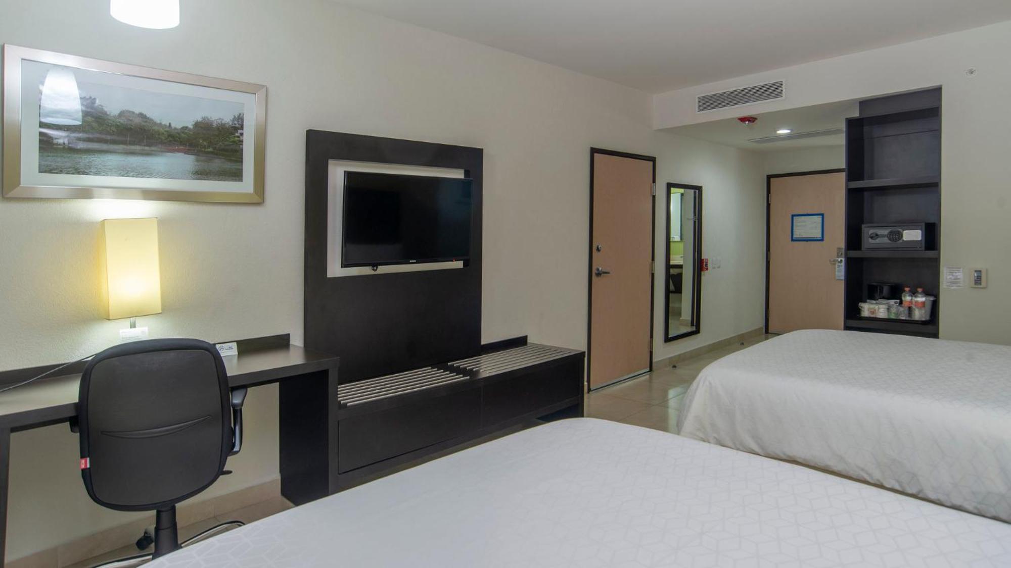 Holiday Inn Express Xalapa By Ihg Esterno foto