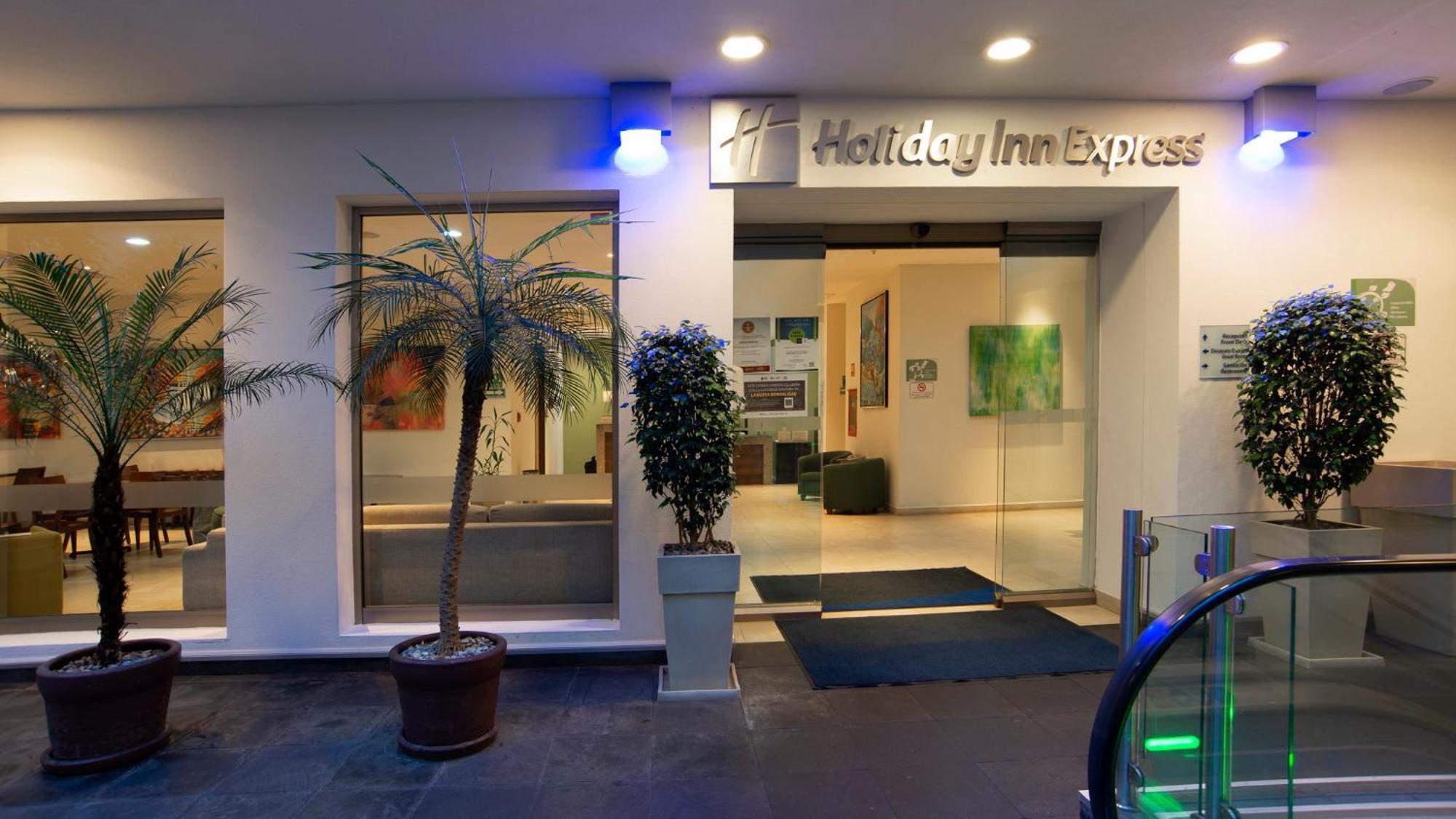 Holiday Inn Express Xalapa By Ihg Esterno foto