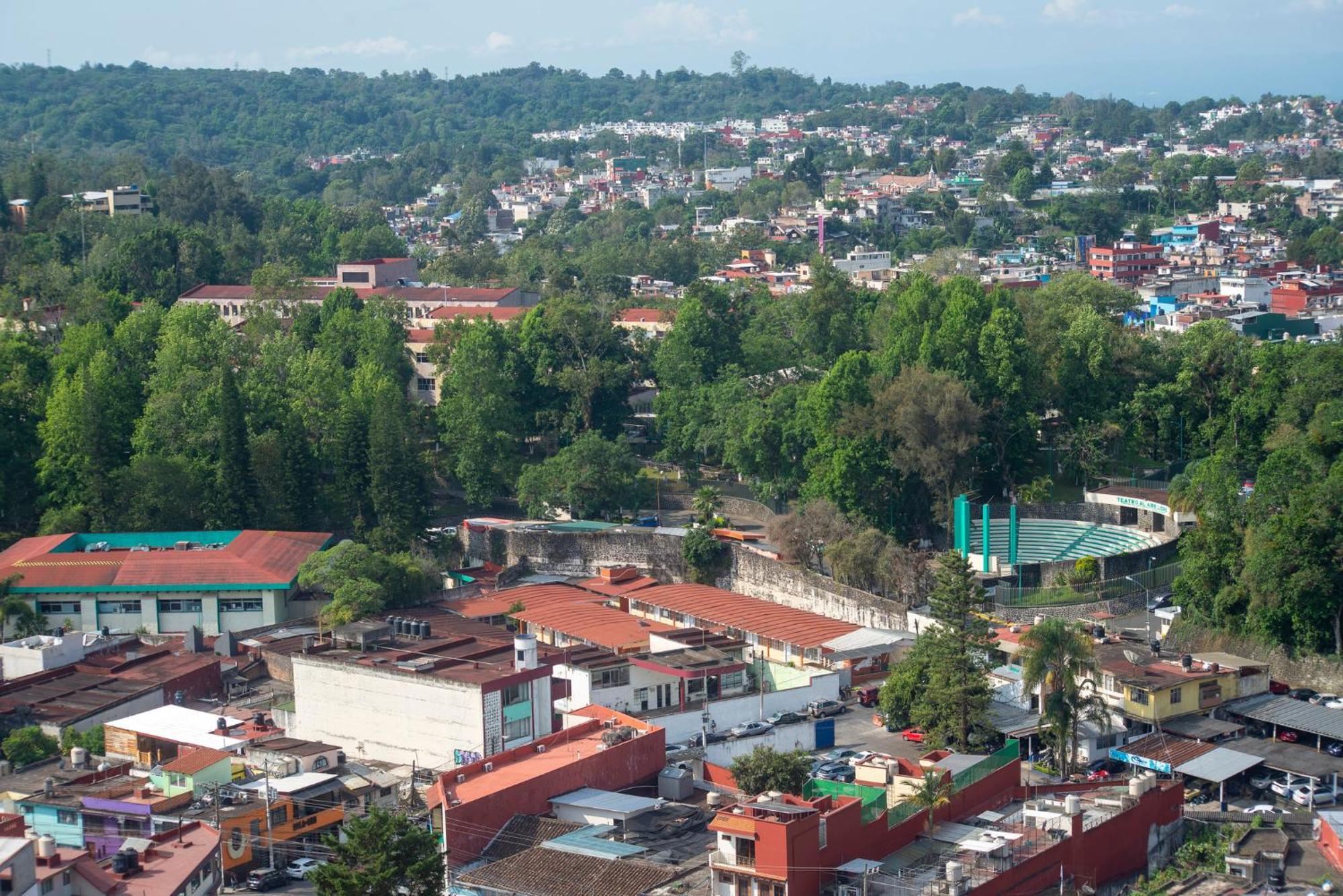 Holiday Inn Express Xalapa By Ihg Esterno foto