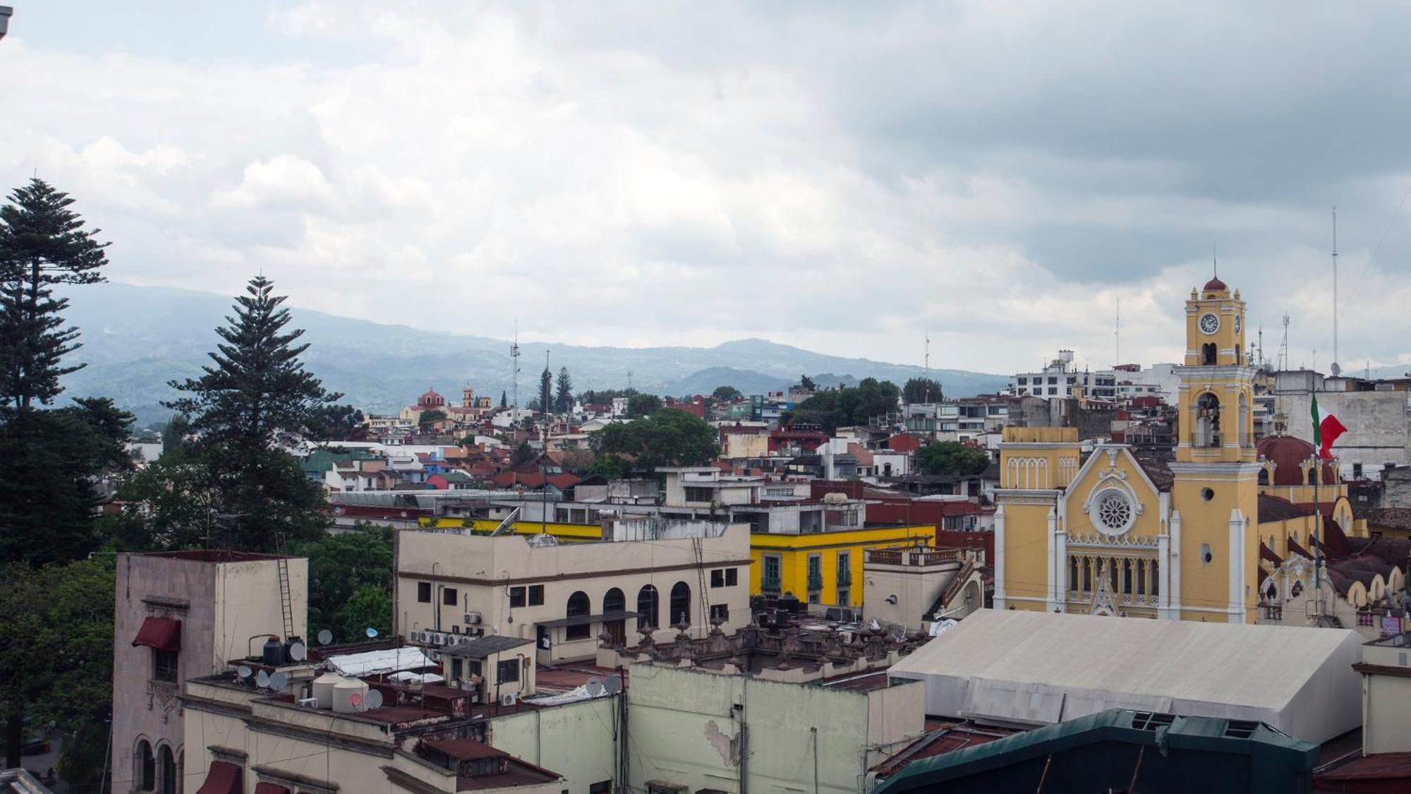 Holiday Inn Express Xalapa By Ihg Esterno foto