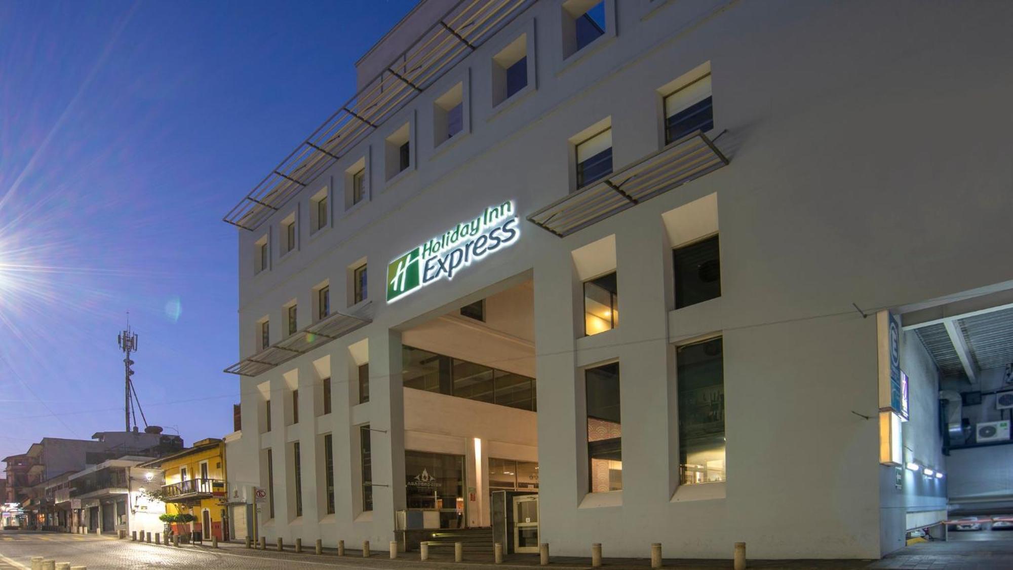 Holiday Inn Express Xalapa By Ihg Esterno foto
