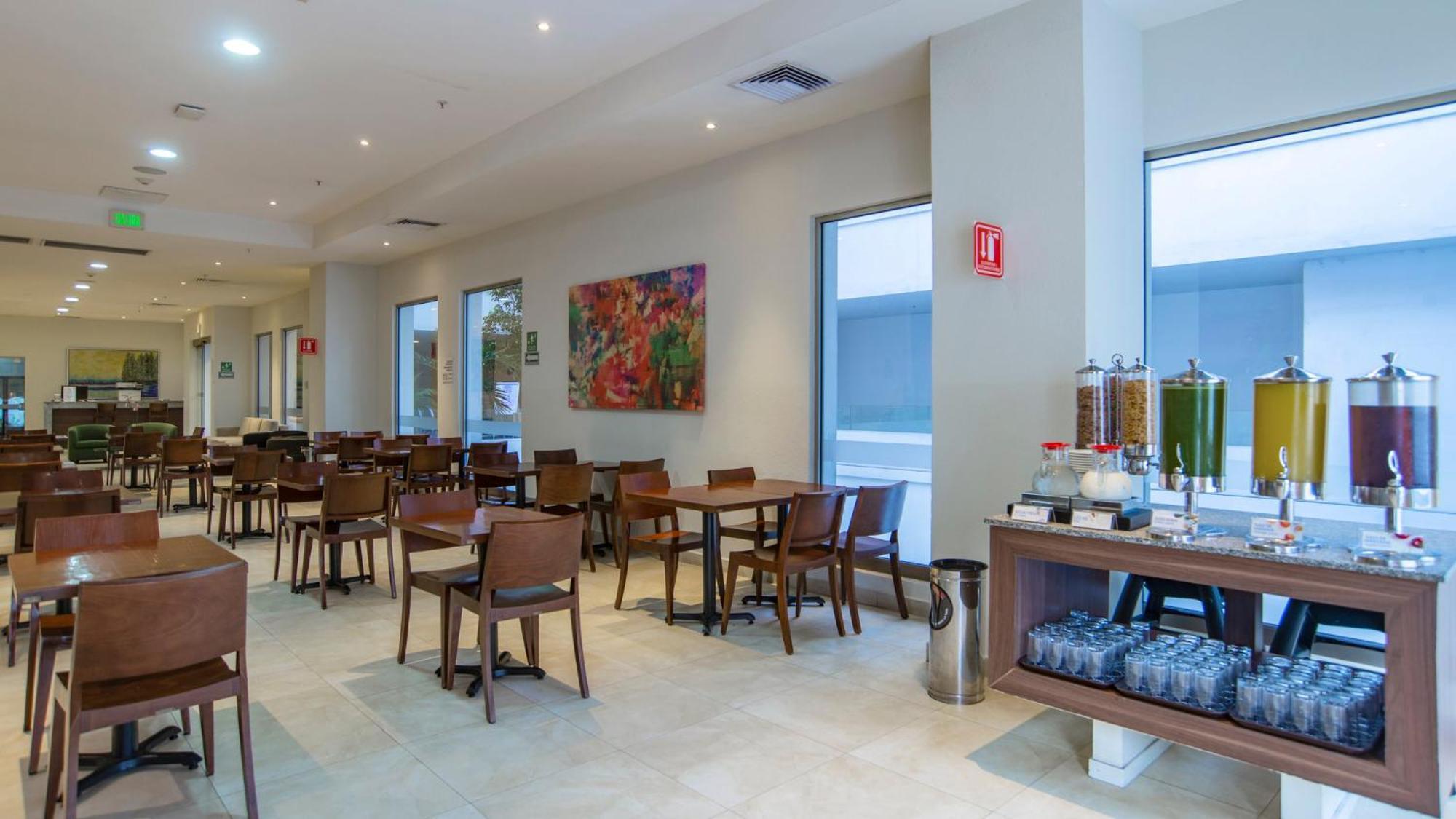 Holiday Inn Express Xalapa By Ihg Esterno foto