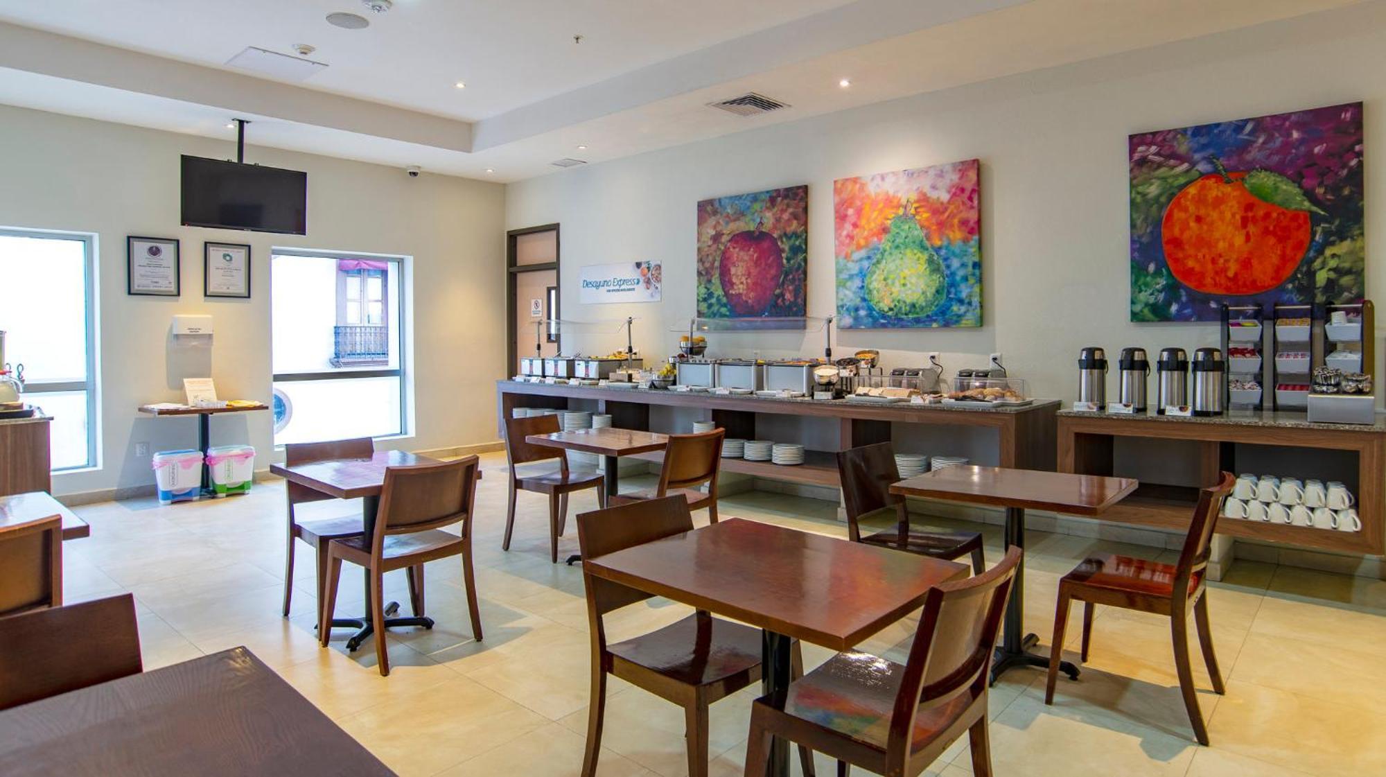 Holiday Inn Express Xalapa By Ihg Esterno foto