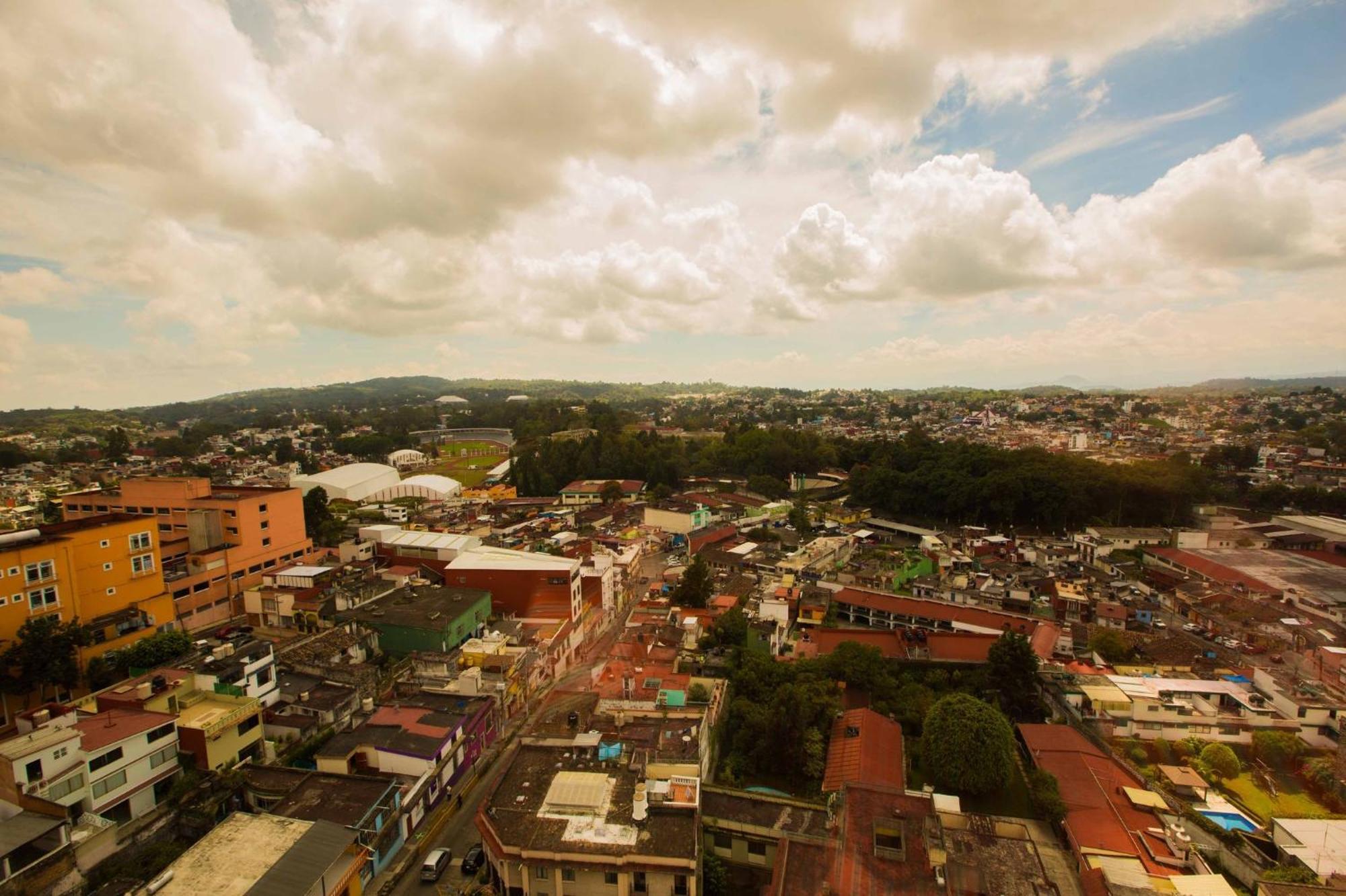 Holiday Inn Express Xalapa By Ihg Esterno foto