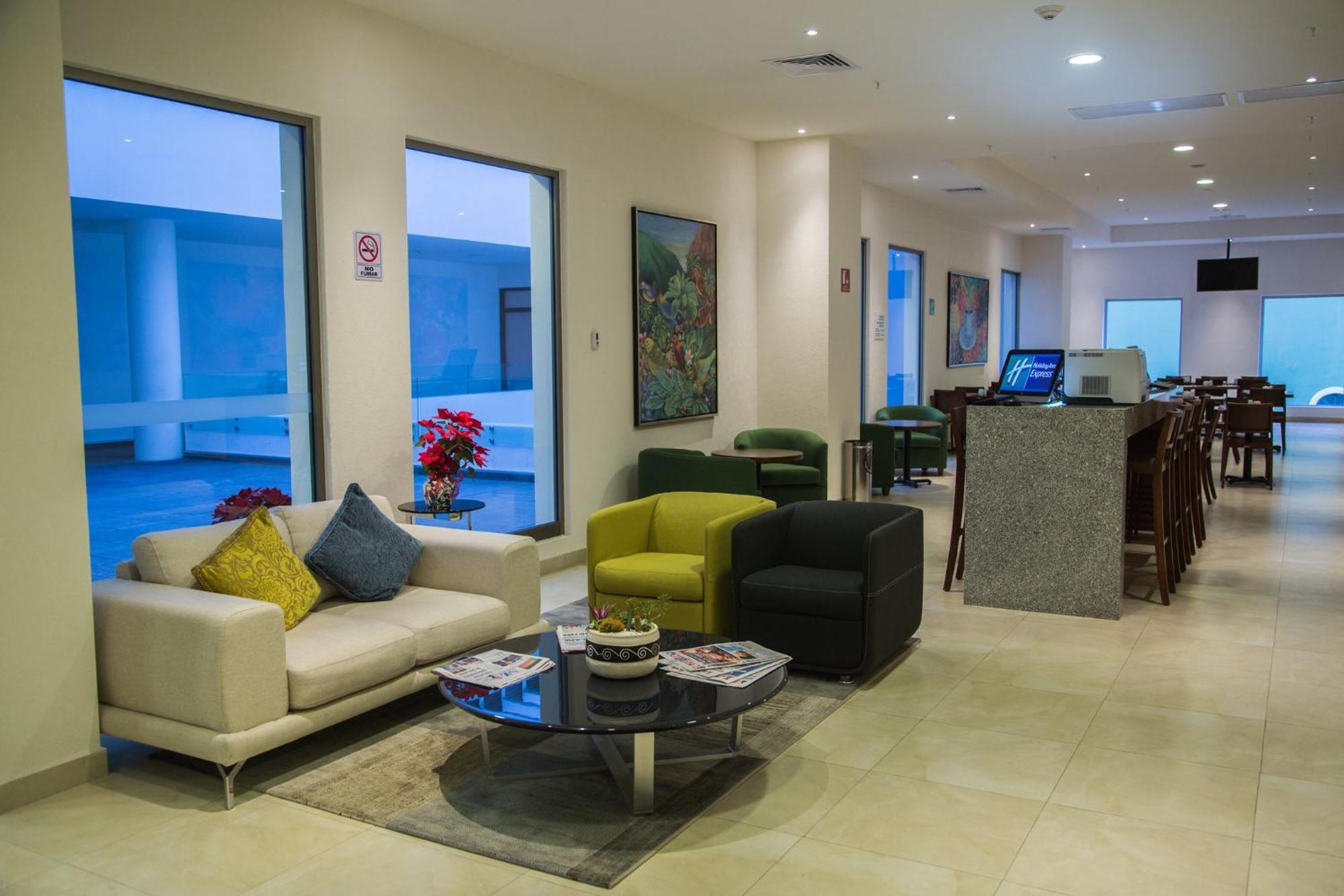 Holiday Inn Express Xalapa By Ihg Esterno foto